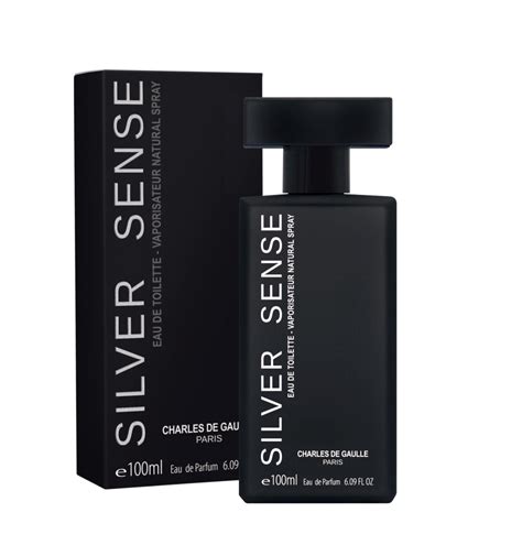 silver sense perfume.